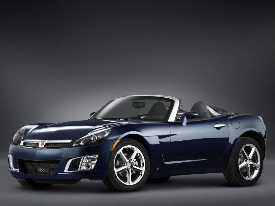  Saturn Sky Redline 2007 года  (фото 15 из 40)